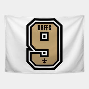 Drew Brees Tapestry