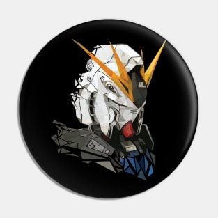 gundam rx 93 Pin