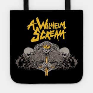 A Wilhelm Scream Melodic Hardcore Tote