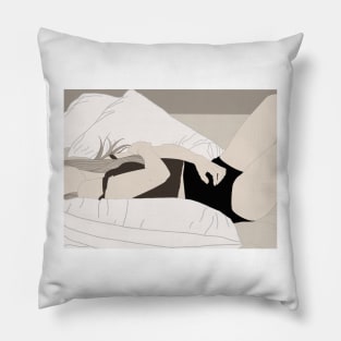 Tortured Poets Department Cover Pillow