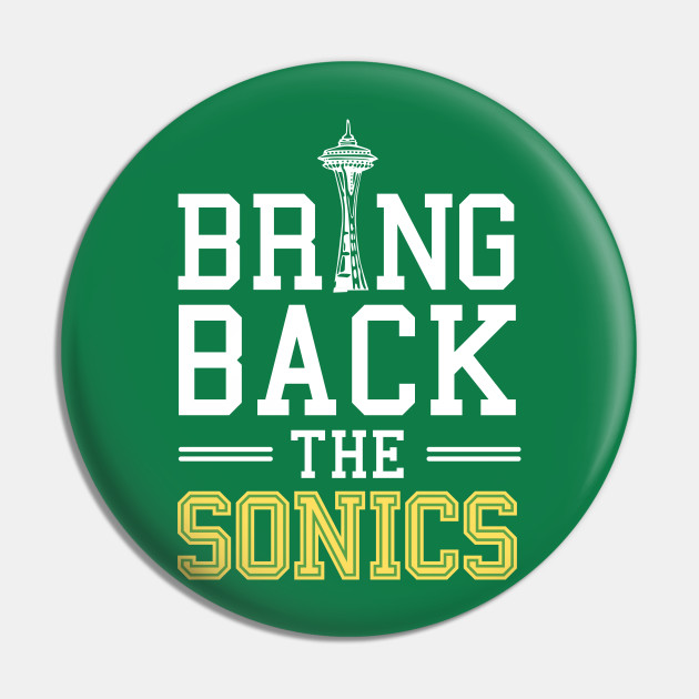 deadright Bring Back The Sonics Hoodie