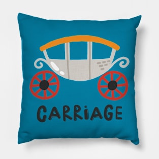 Carriage Pillow