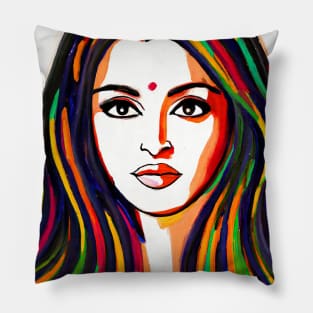 Aishwarya Rai Pillow