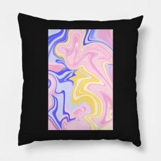 New colorful  geometric abstract Pillow