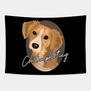 Dog Labrador Retriever Tapestry