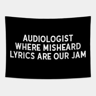 Audiologist Where Misheard Lyrics Are Our Jam Tapestry