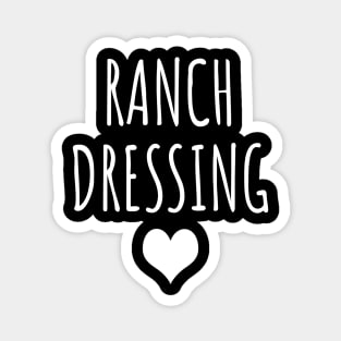 Ranch dressing Magnet
