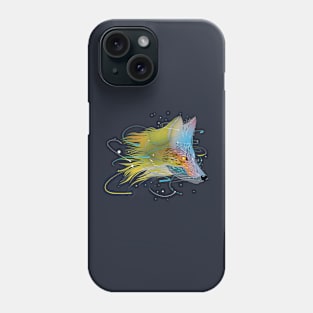 space fox Phone Case