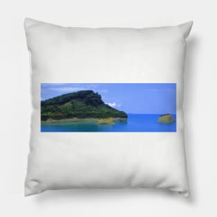 Corfu Pillow