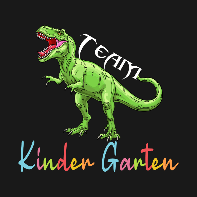 Team Kinder Garten by sevalyilmazardal