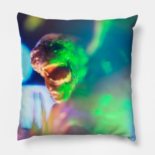 Newborn Alien Scream Pillow