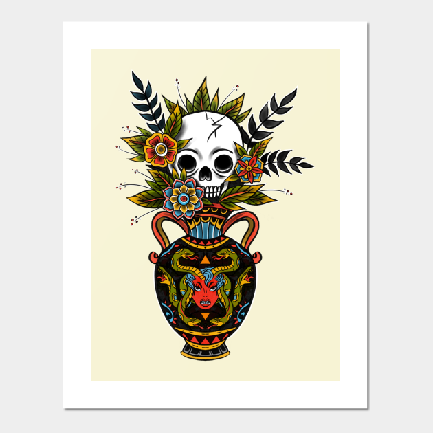 Mrs. Bouquet - traditional tattoo design - color - Tattoo Flash - Posters and Art Prints | TeePublic Mrs. Bouquet - traditional tattoo design - color - Tattoo Flash - Posters and Art Prints | TeePublic
