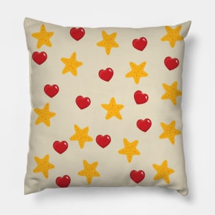 STAR FISH LOVER Pillow