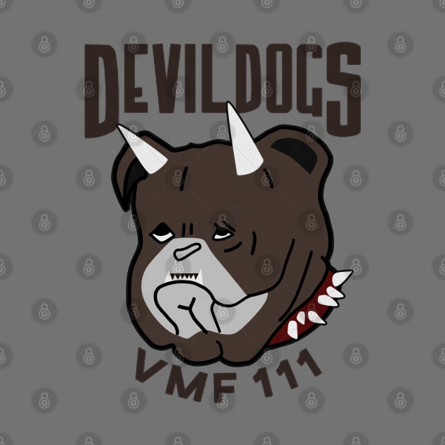 VMF 111 Devil Dogs by Yeaha