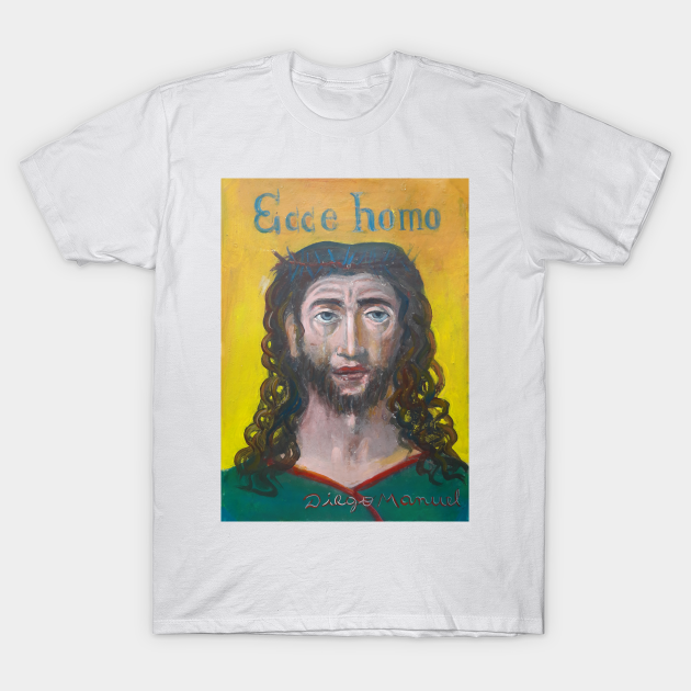ecce homo t shirt