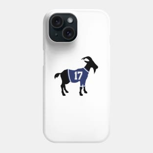 Alex Killorn GOAT Phone Case