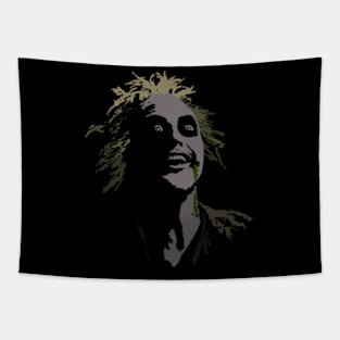 Beetlejuice Beetlejuice B🤭 Tapestry