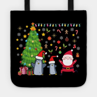 Merry Christmas Face Mask, Christmas Face Mask For Kids. Tote