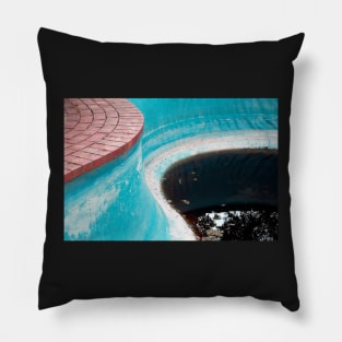 The Swimming Pool! Pillow