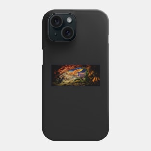 The Dragon Hunter Phone Case