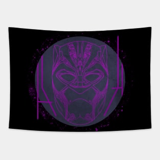 Wakanda Forever Tapestry