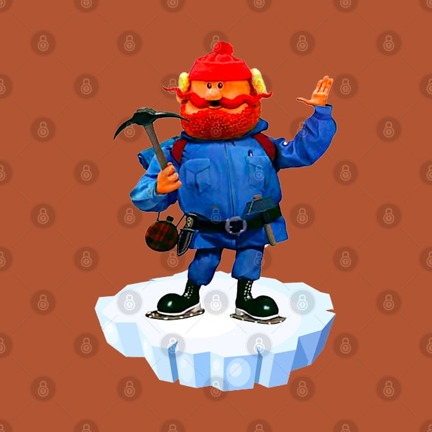 Yukon Cornelius by Pop Fan Shop