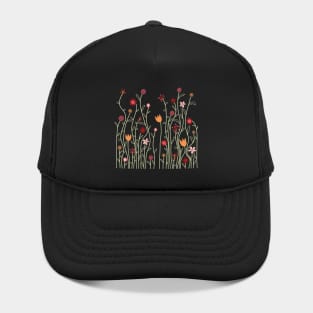 Flowers Hat