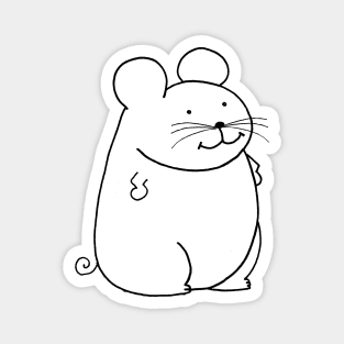 Mouse Magnet