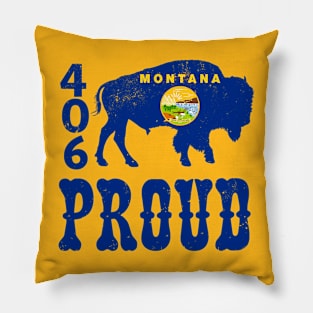 406 Proud Pillow