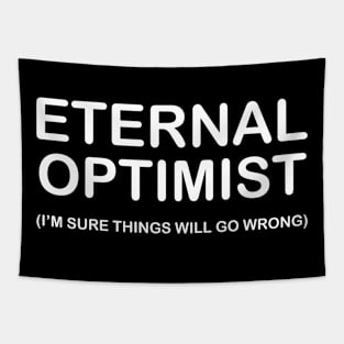 Eternal Optimist Tapestry