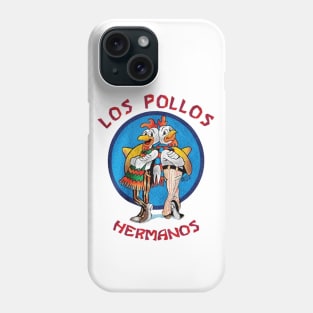 los pollos hermanos // Breaking bad Phone Case