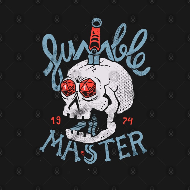 Fumble Master by Azafran