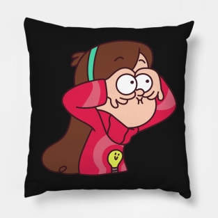 Mabel Binoculars Pillow