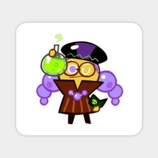 Alchemist Cookie Magnet