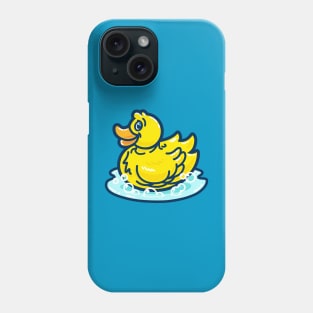 Rubber Duckie Phone Case