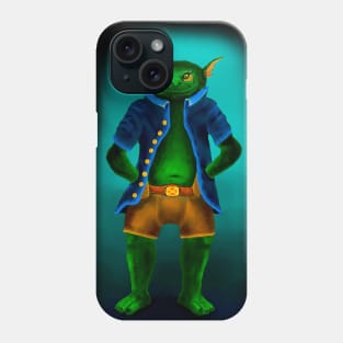 Goblin Phone Case