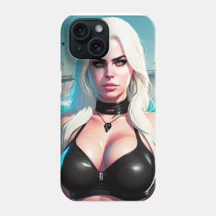 GTA Felicia Hardy Phone Case