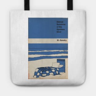 Eternal Sunshine of the Spotless Mind Tee Tote