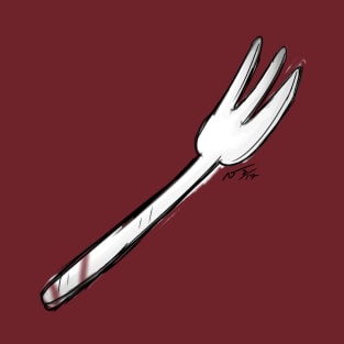 Fork T-Shirt