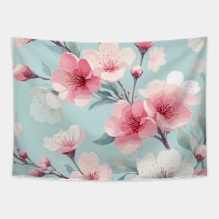 Cherry Blossom Tapestry