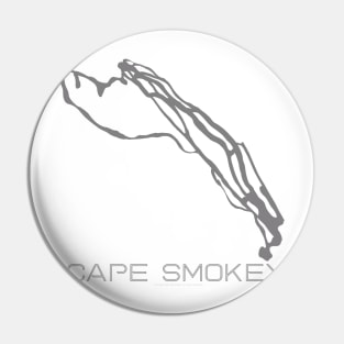 Cape Smokey Resort 3D Pin