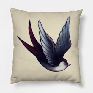 Birdie Pillow