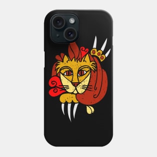 Lion Phone Case