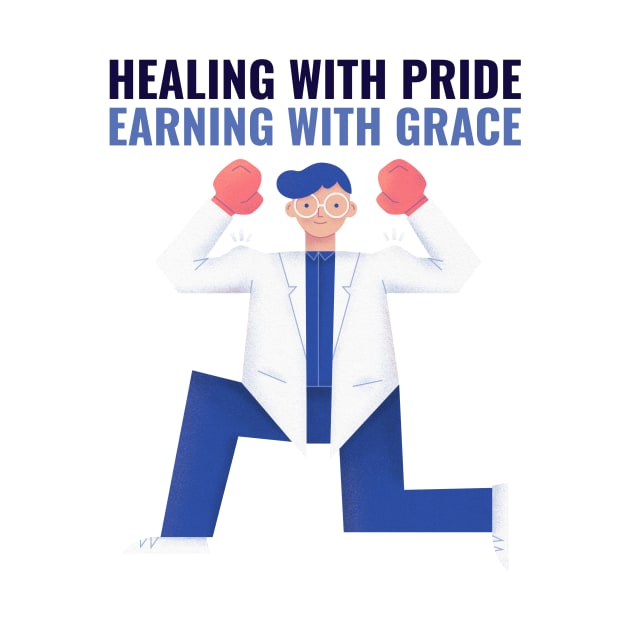 HEALING WITH PRIDE EARNING WITH GRACE SEVEN FIGURE PHARMACIST by BICAMERAL