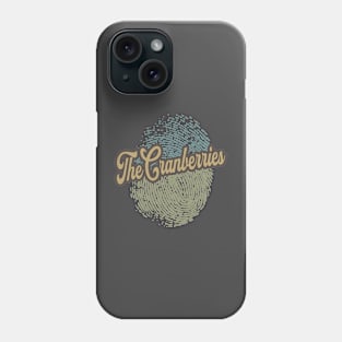 The Cranberries Fingerprint Phone Case