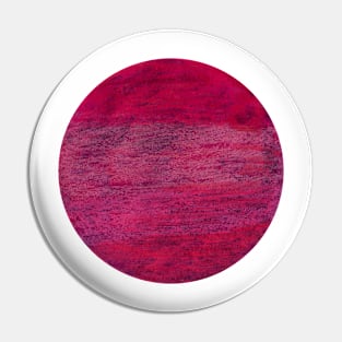 Pink Planet Pin