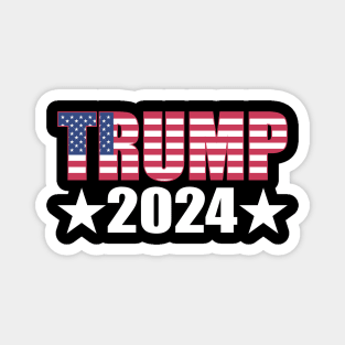 Trump 2024 Magnet