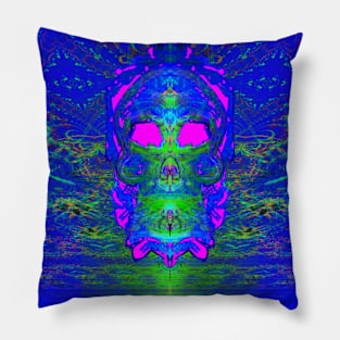 Void Dweller 082 Pillow