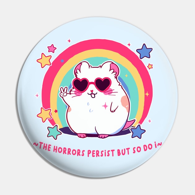 the horrors persist hamster Pin by hunnydoll