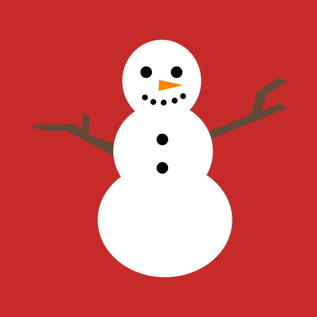 Snowman by Insignis